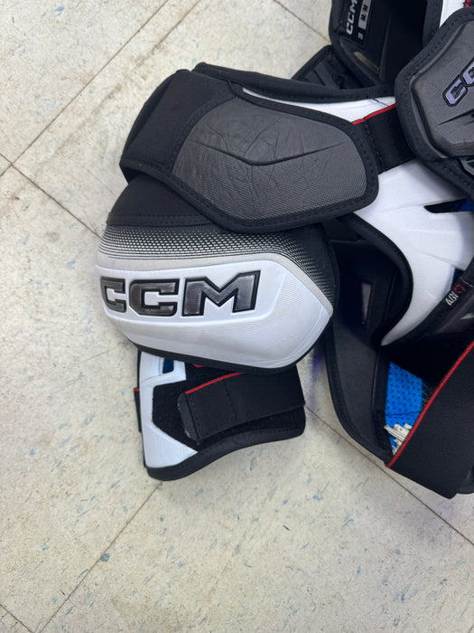 Used CCM Jetspeed FT8 Pro Shoulder Pads Senior Medium