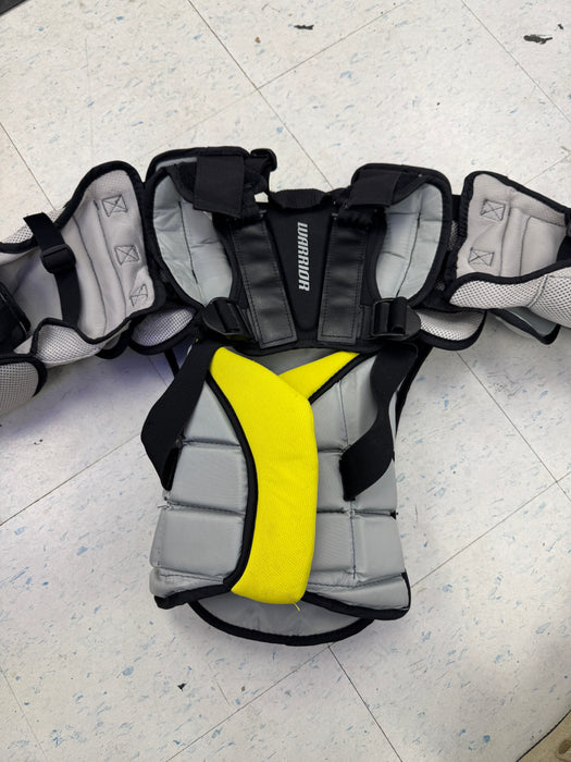 Used Warrior RX3E Chest Junior Large XLarge