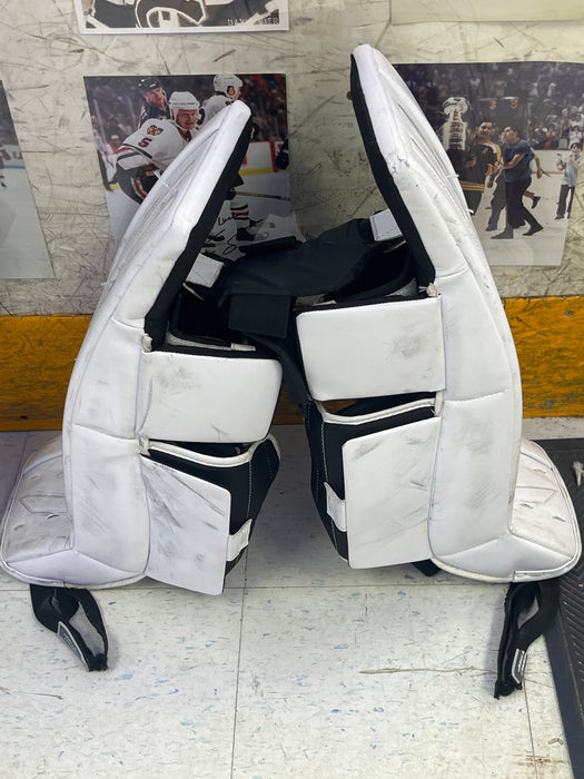 Used Brian’s NetZero 3 25+1 Goal Pads
