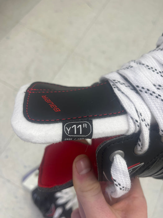 Bauer Vapor X250 Size 11 Youth Skates