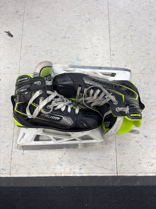 Used Bauer GSX Size 3.5D Goal Skates