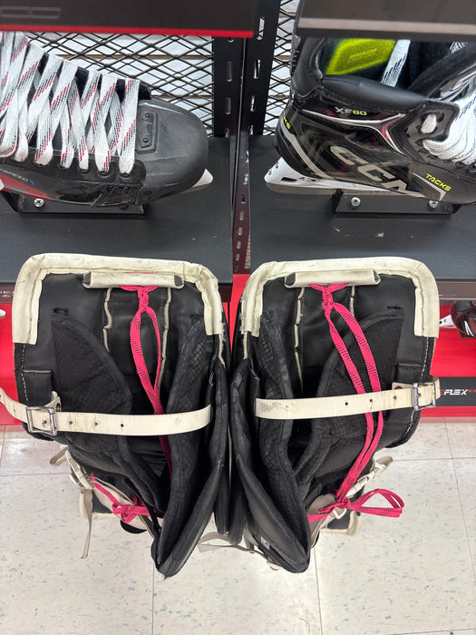 Used CCM E3.5 Youth 24+1” Goal Pad