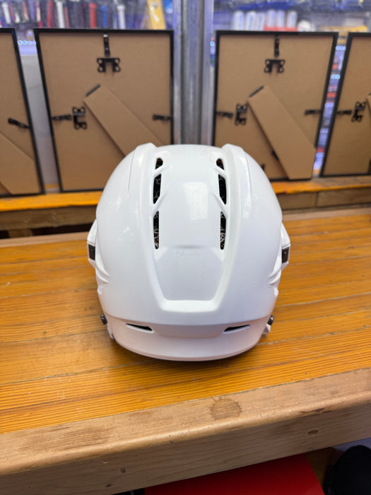 Used CCM Tacks X Helmet Size Small