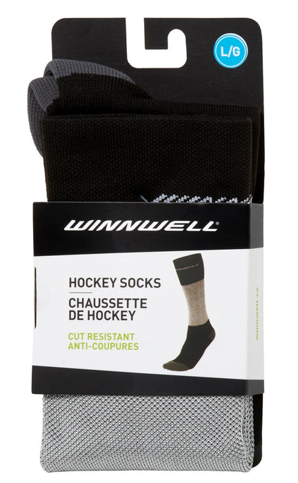 Cut Resistant Hockey Skate Socks
