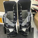 Used Warrior Ritual R/G4 28+1 Goal Pads