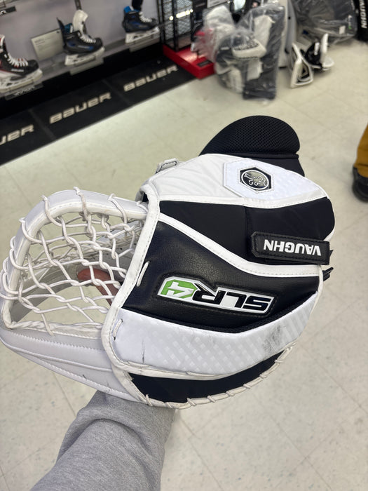 Demo Vaughn Ventus SLR4 Pro Senior Catcher Blocker Set