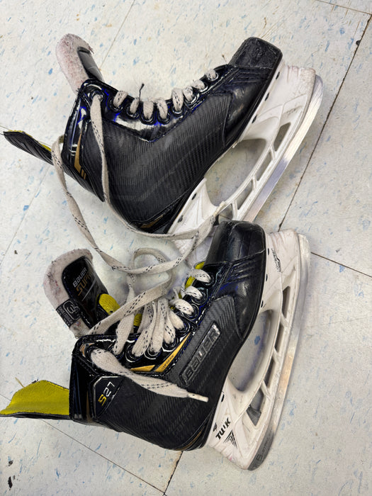 Used Bauer Supreme S27 Skates 3.0D