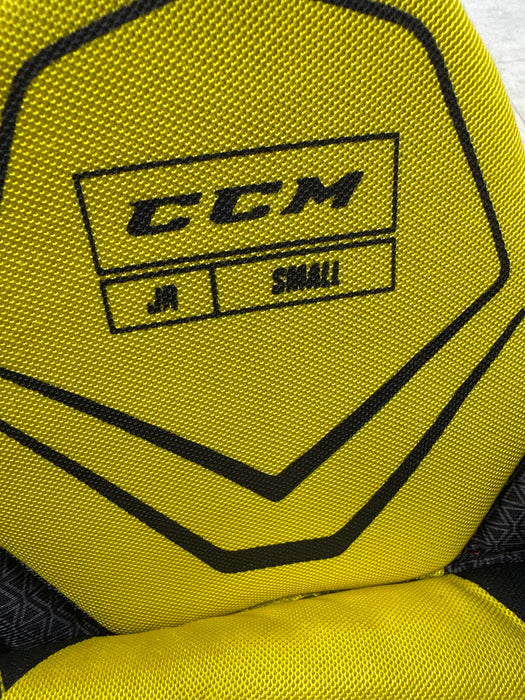 Used CCM Tacks 9060 Junior Small Pant