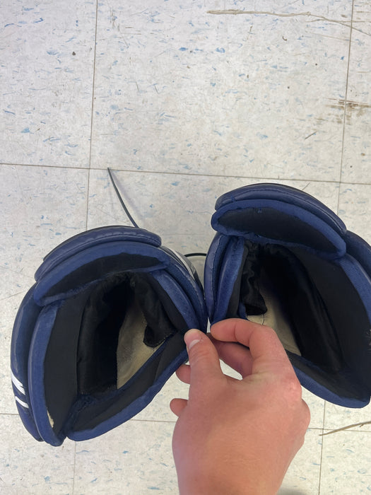 Used Mission Fuel 90 14" Gloves