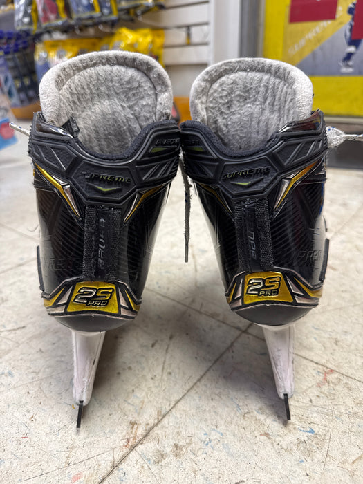 Used Bauer Supreme 2SPro Skates Size 5.0D