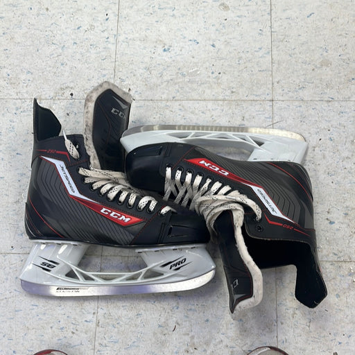 Used CCM JetSpeed 250 Size 12 Player Skates