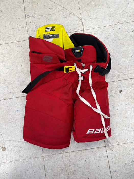 Used Bauer Supreme 3S Pro Junior Small Pant