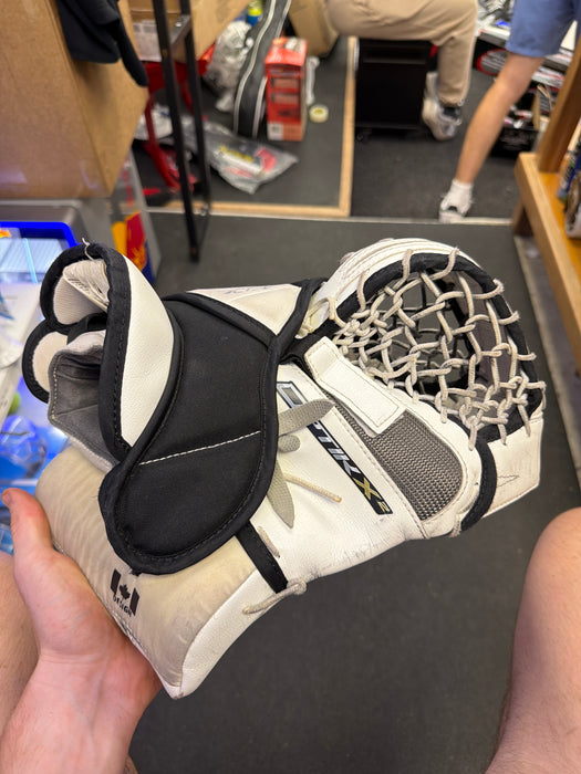 Used Brian’s Optik X2 Junior Catcher