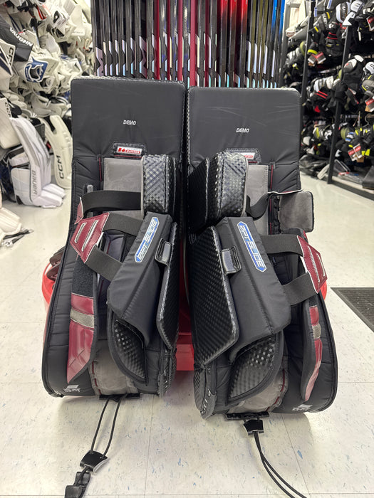 Demo Brian’s Iconik 33+1” Senior Goal Set