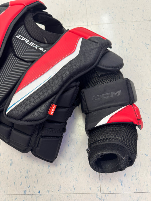 Used CCM EFLEX 6.5 Chest Junior Small / Medium