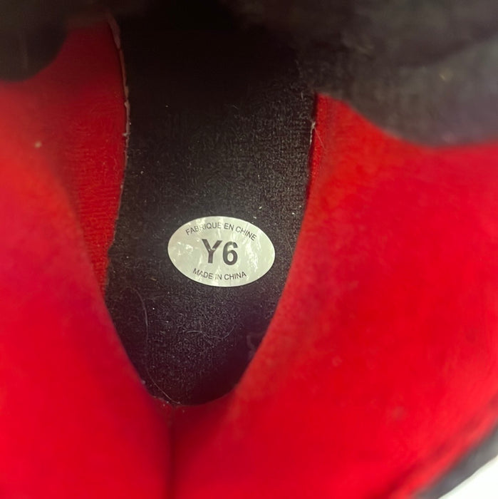 Used Bauer NS Size 6 Youth Player Skates