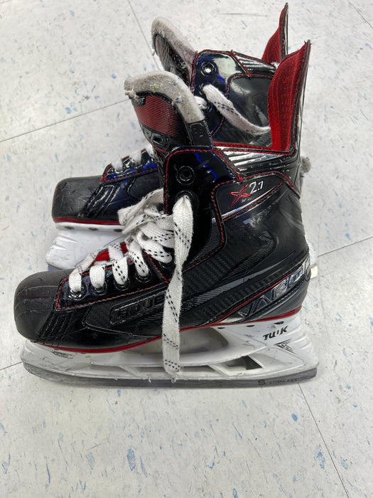 Used Bauer Vapor X2.7 Intermediate Player Skates