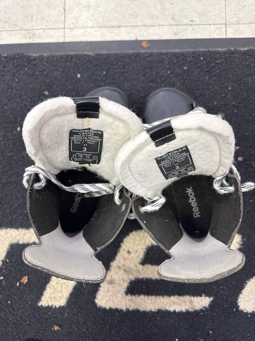 Used Reebok Fitlite SC873 3D Player Skates