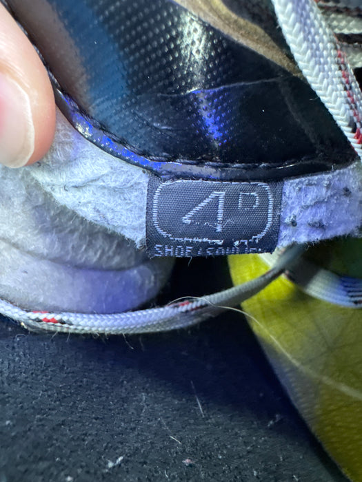 Used Bauer Supreme S27 Goalie Skates 4D Goalie Skates