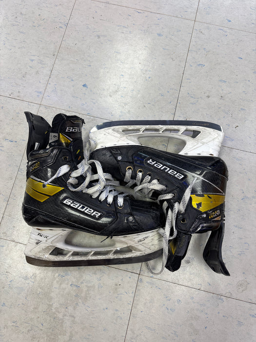 Used Bauer Supreme Ultra Sonic 6.0 Fit 3 Skates