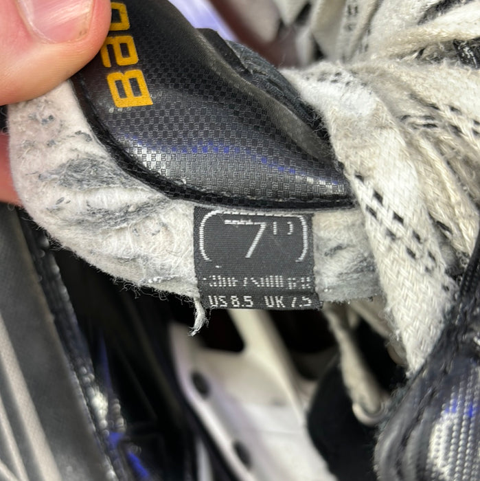 Used Bauer Supreme s170 Size 7.0 Senior Goal Skates