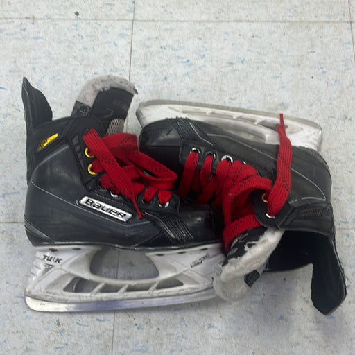 Used Bauer Supreme 170 Size 1EE Player Skates