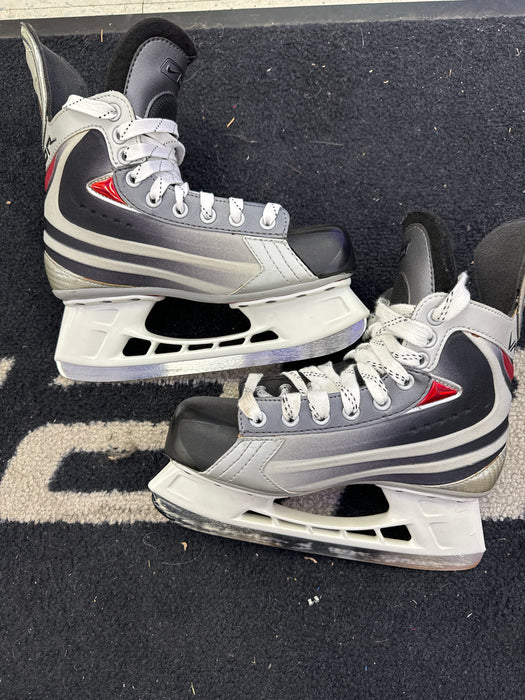 Used Bauer Nike Vapor XII 5D Player Skates