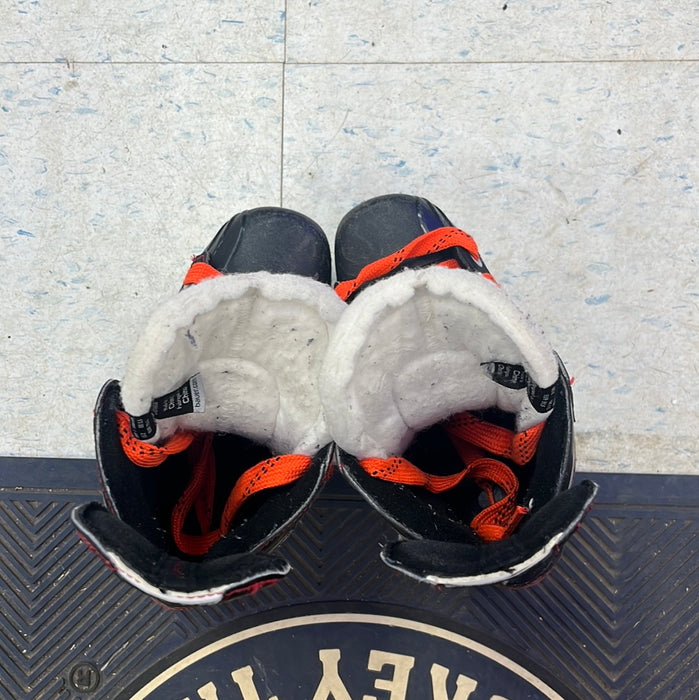 Used Bauer Vapor X70 Size 1 Skates
