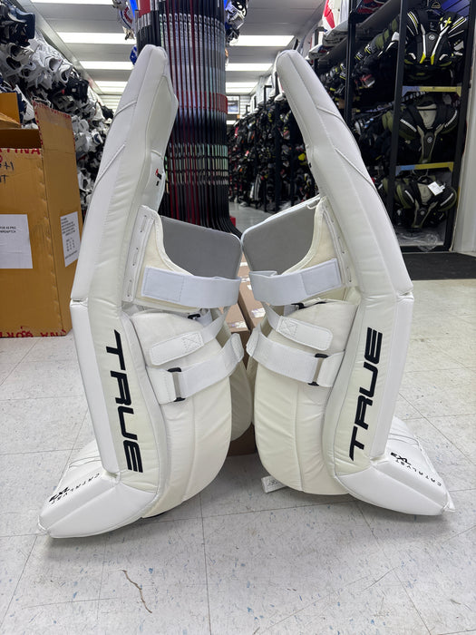 Demo True Catalyst 7x3 Senior 34"+2" Goal Pads