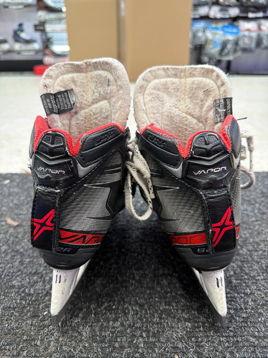 Used Bauer Vapor x2.7 Youth 11.5 Goal Skates
