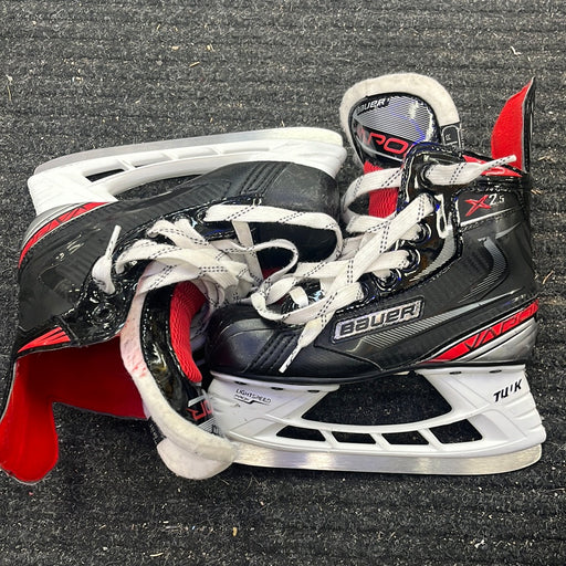 Used Bauer Vapor X2.5 Size 1 Player Skates