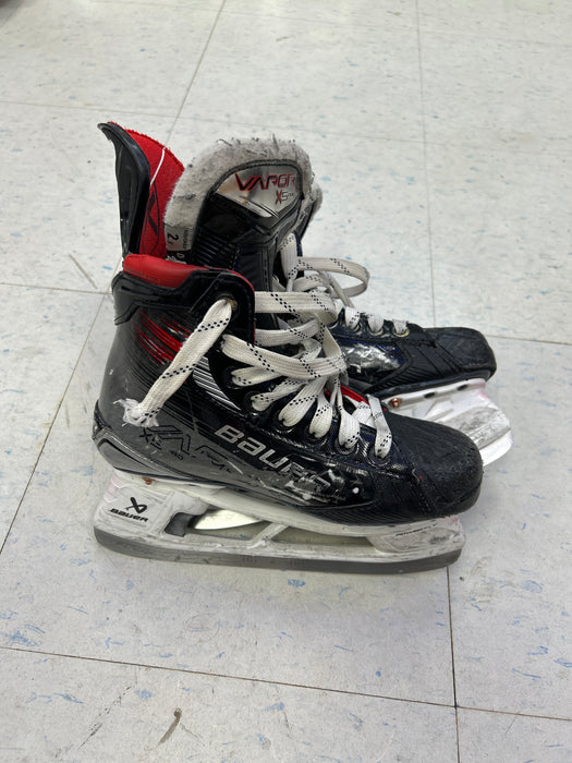 Used Bauer Vapor X5 Pro Junior Player Skates