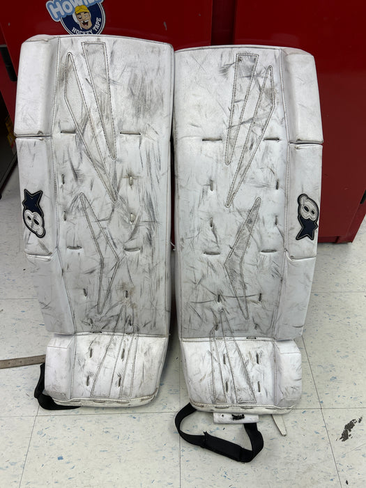 Used Brian’s NetZero 29” Goal Pads