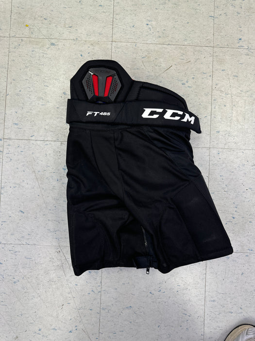 Used CCM Jetspeed FT485 Junior Small Player Pants