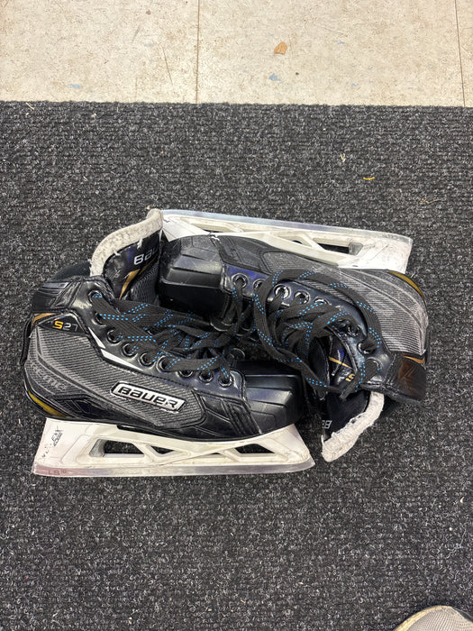 Used Bauer Supreme S27 Size 4.0D Skates