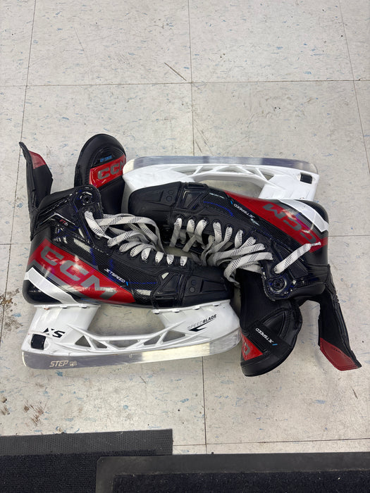 Used CCM JetSpeed FT6 Size 10.0 Senior Skates