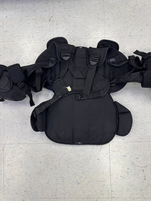 Used McKenney Pro Spec 370 Junior Large Chest Protector