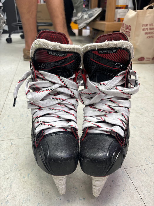 Used Bauer Vapor x2.7 Size 2.0D Skates