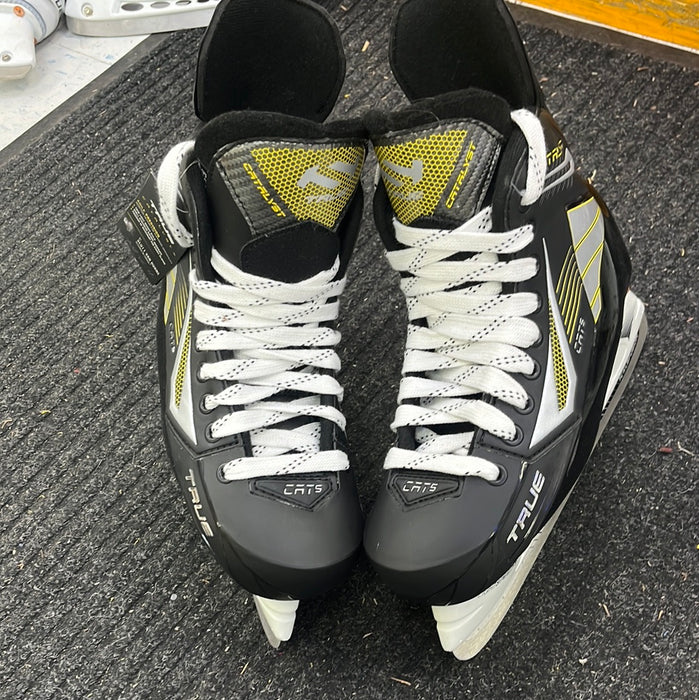 True Catalyst 5 Size 6.5 Player Skates