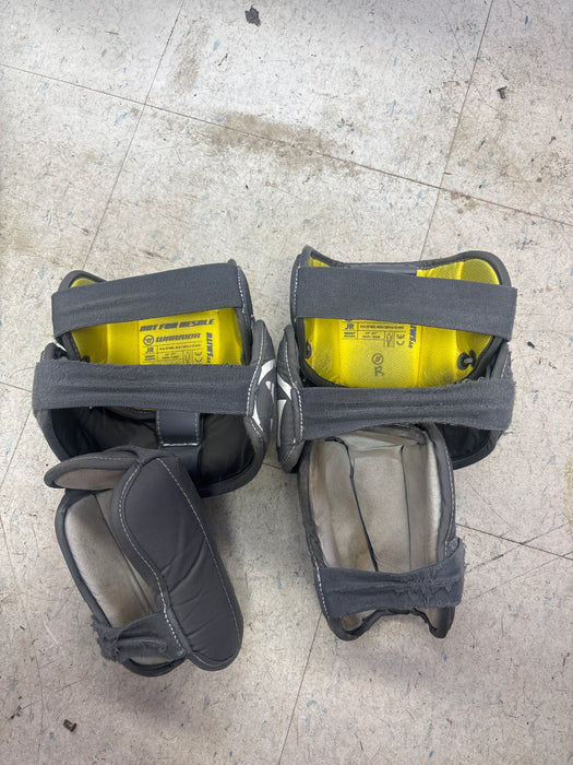 Used Warrior Ritual GT2 Junior Knee Pads