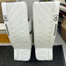 Used Warrior Ritual R/G4 28+1 Goal Pads