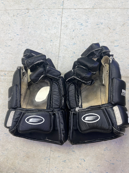 Used Bauer Supreme 1000 14" Gloves
