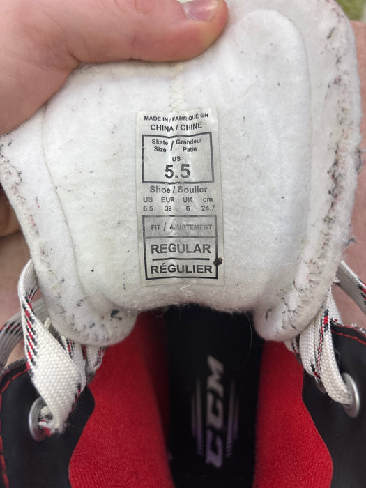 Used CCM JetSpeed FT475