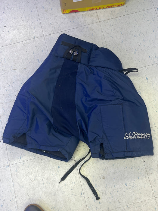 Used McKenney Pro Spec 370 Junior Large Goal Pants