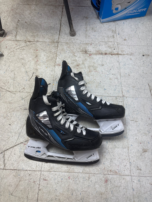 Used True TF9 Player Skates Size 4.5R