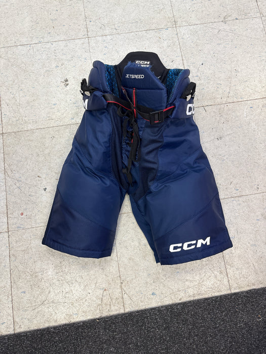 Used CCM JetSpeed Junior Large Pant
