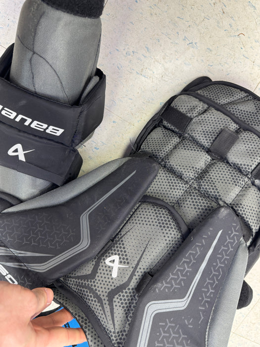 Used Bauer GSX Chest Protector Junior Large / X-Large