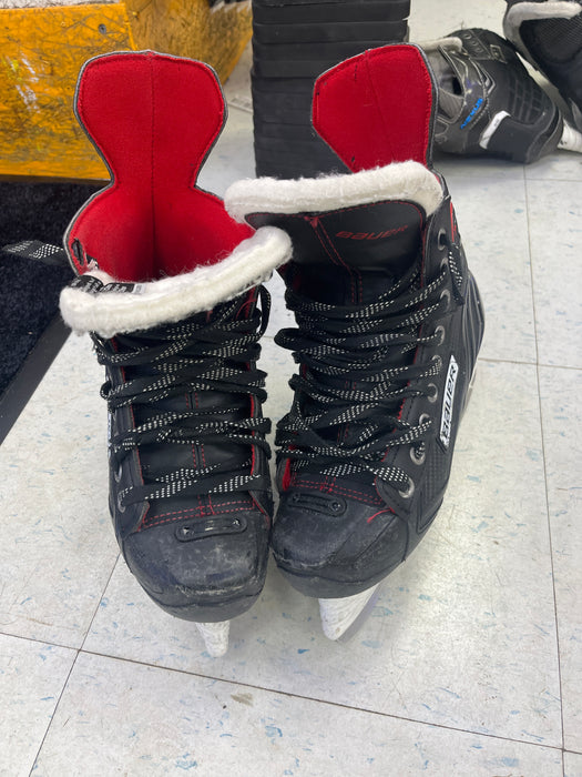 Used Bauer Vapor X250 Size 4 Skates