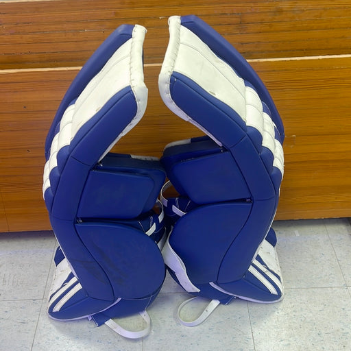 Used CCM E3.9 34+1 Goal Pads