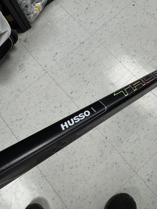 True PRO STOCK Ville Husso Goalie Stick Senior